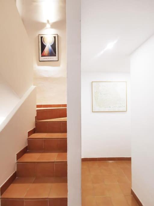 Вілла Casa Tipica Del Albaicin Con Interior De Diseno Гранада Екстер'єр фото