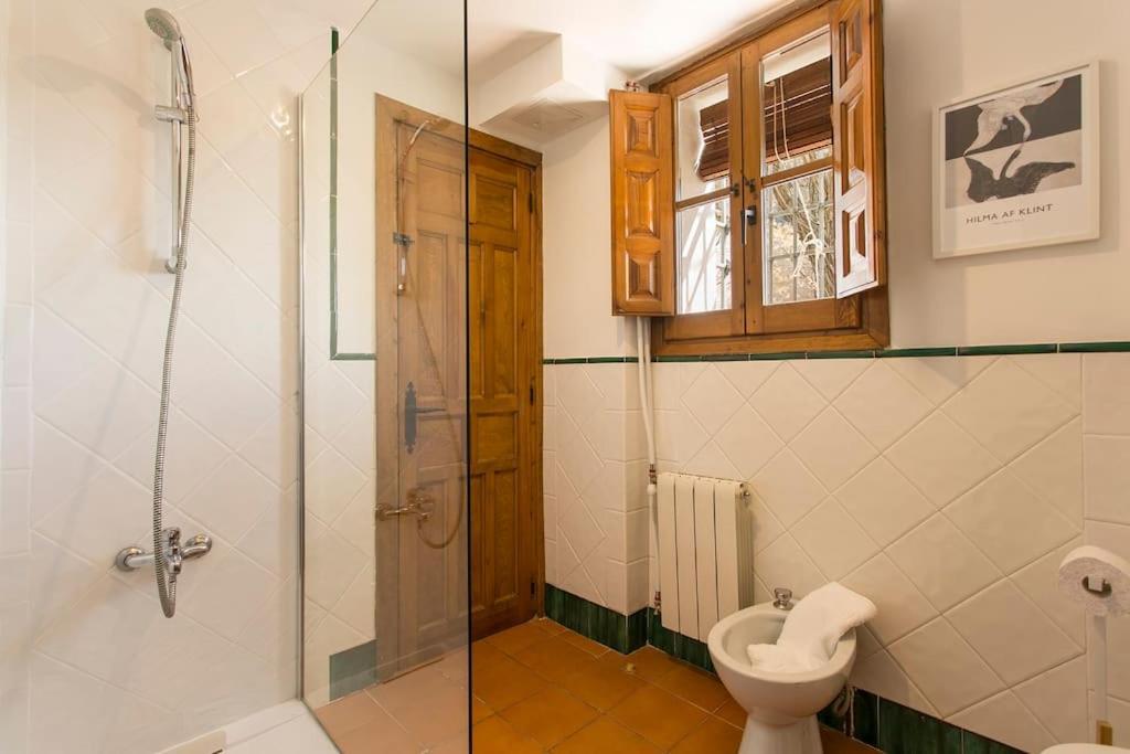 Вілла Casa Tipica Del Albaicin Con Interior De Diseno Гранада Екстер'єр фото