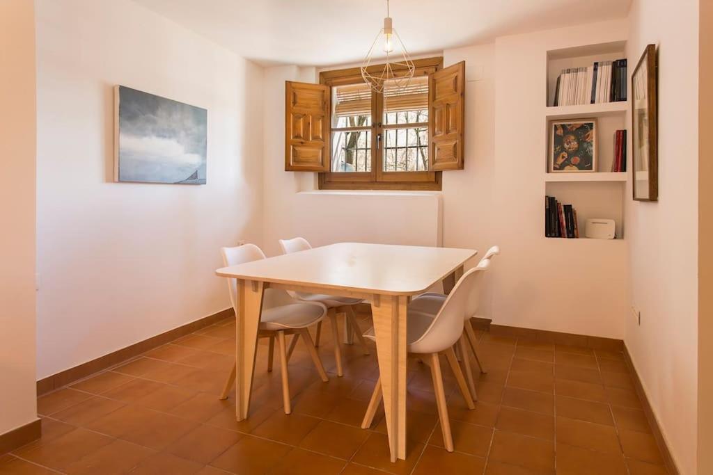 Вілла Casa Tipica Del Albaicin Con Interior De Diseno Гранада Екстер'єр фото