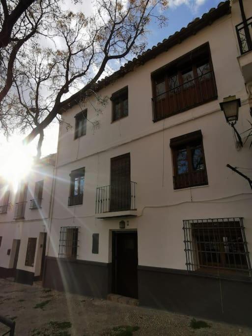 Вілла Casa Tipica Del Albaicin Con Interior De Diseno Гранада Екстер'єр фото