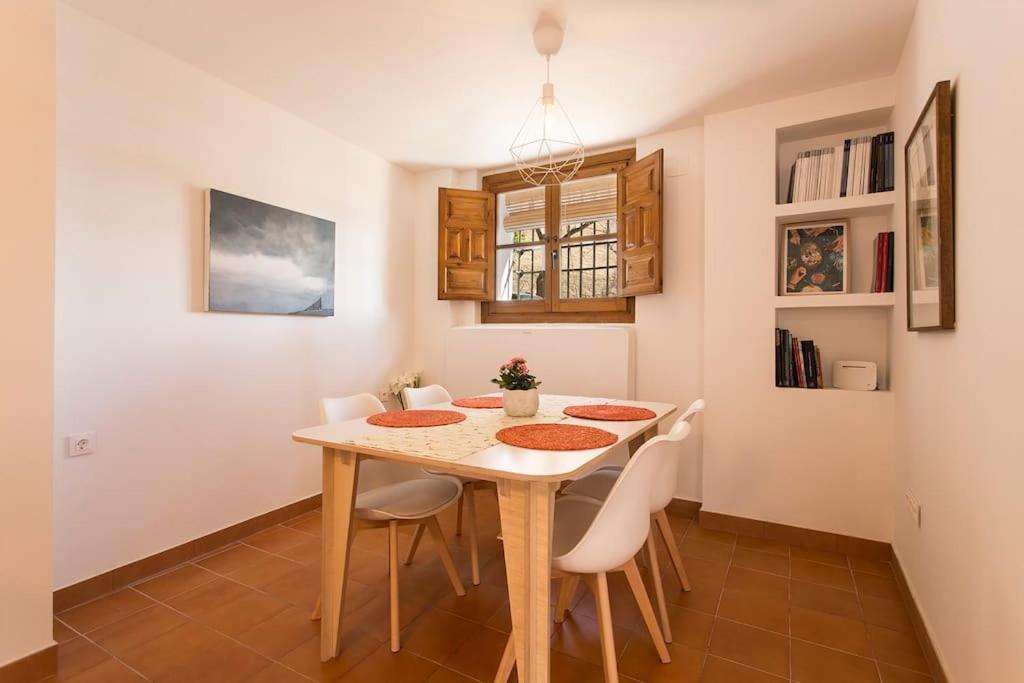 Вілла Casa Tipica Del Albaicin Con Interior De Diseno Гранада Екстер'єр фото