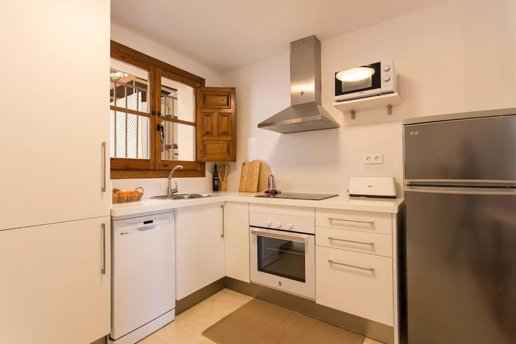 Вілла Casa Tipica Del Albaicin Con Interior De Diseno Гранада Екстер'єр фото
