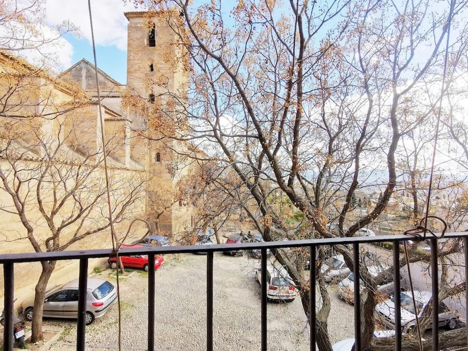 Вілла Casa Tipica Del Albaicin Con Interior De Diseno Гранада Екстер'єр фото