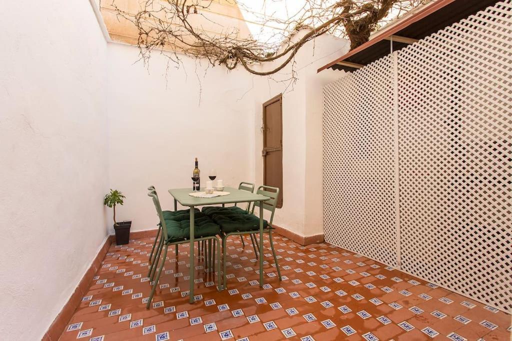Вілла Casa Tipica Del Albaicin Con Interior De Diseno Гранада Екстер'єр фото