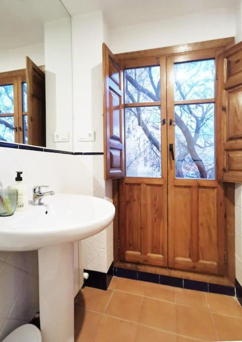 Вілла Casa Tipica Del Albaicin Con Interior De Diseno Гранада Екстер'єр фото