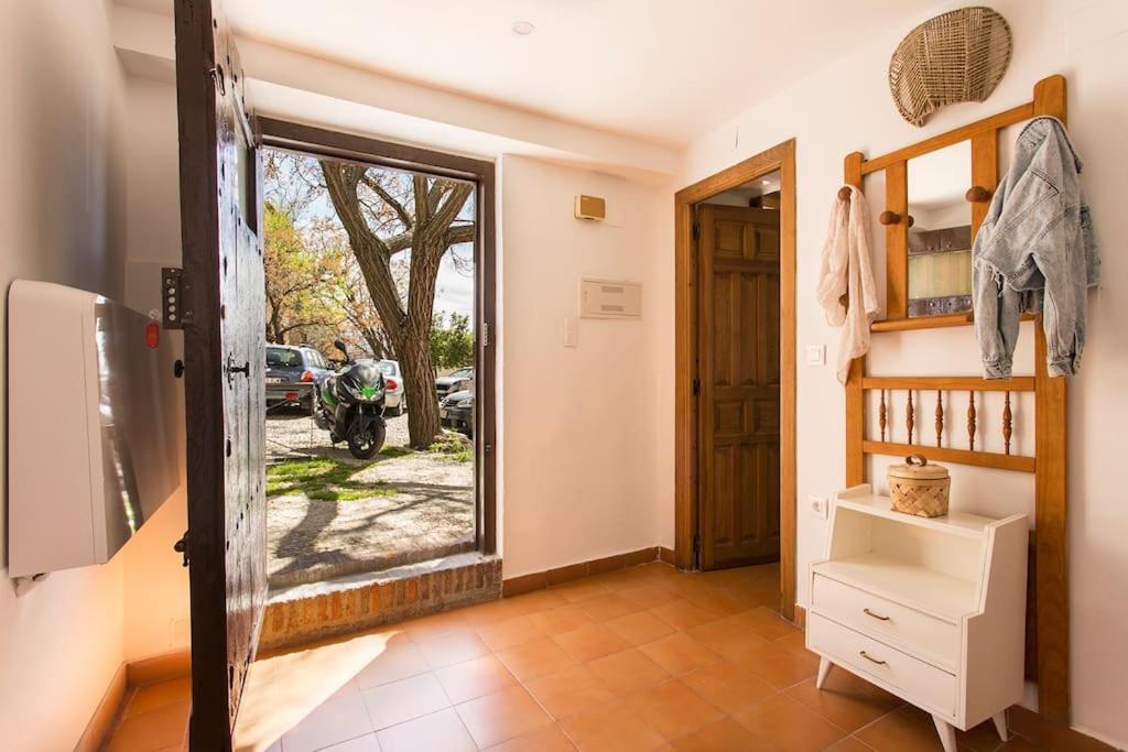 Вілла Casa Tipica Del Albaicin Con Interior De Diseno Гранада Екстер'єр фото