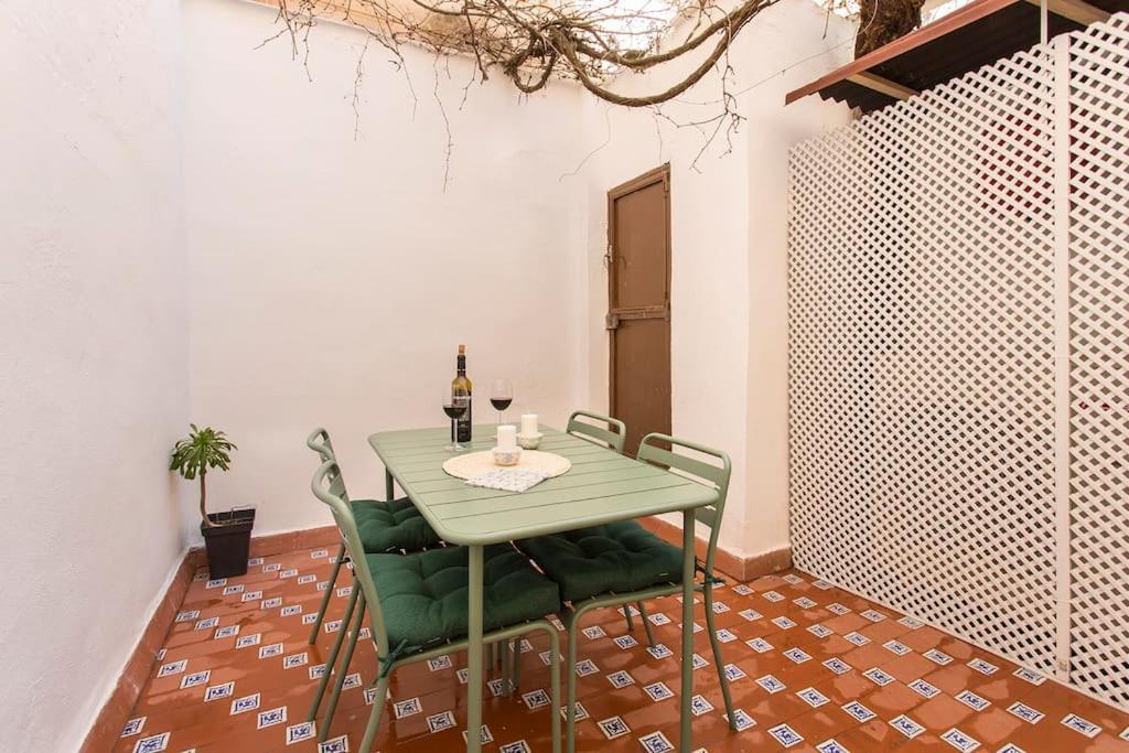 Вілла Casa Tipica Del Albaicin Con Interior De Diseno Гранада Екстер'єр фото