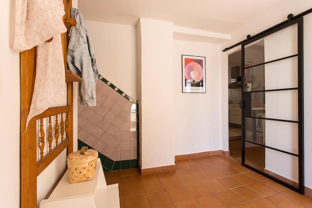 Вілла Casa Tipica Del Albaicin Con Interior De Diseno Гранада Екстер'єр фото